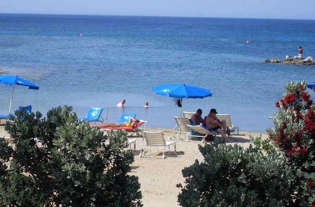Villa Florie Протарас Номер фото