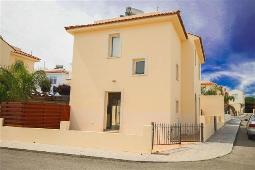 Villa Florie Протарас Экстерьер фото